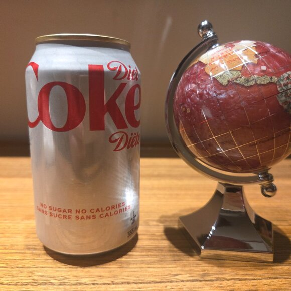 GEMSTONE GLOBE - BRAND NEW IN GIFT BOX - Picture 10 of 10